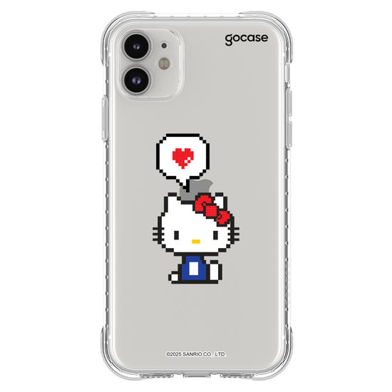 Capinha para celular  Hello Kitty - Pixel Love