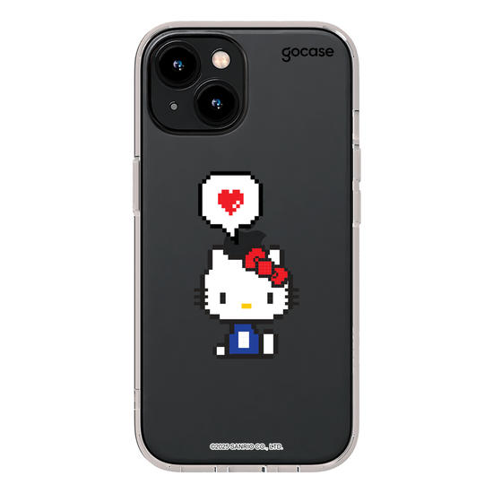 Capinha para celular  Hello Kitty - Pixel Love