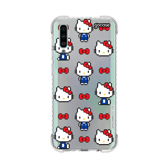 Hello Kitty - Pixel Love Pattern  Hello Kitty - Pixel Love Pattern