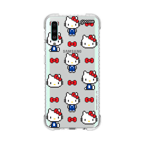 Hello Kitty - Pixel Love Pattern  Hello Kitty - Pixel Love Pattern
