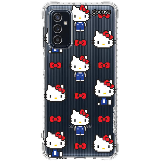 Hello Kitty - Pixel Love Pattern  Hello Kitty - Pixel Love Pattern