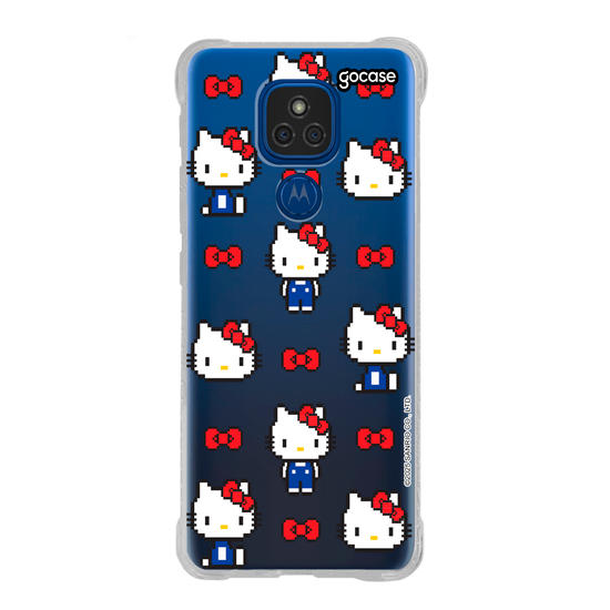 Hello Kitty - Pixel Love Pattern  Hello Kitty - Pixel Love Pattern