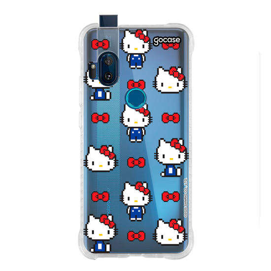 Hello Kitty - Pixel Love Pattern  Hello Kitty - Pixel Love Pattern