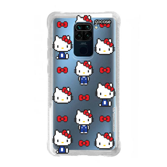 Hello Kitty - Pixel Love Pattern  Hello Kitty - Pixel Love Pattern