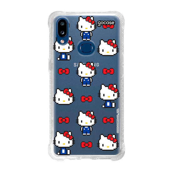 Hello Kitty - Pixel Love Pattern  Hello Kitty - Pixel Love Pattern