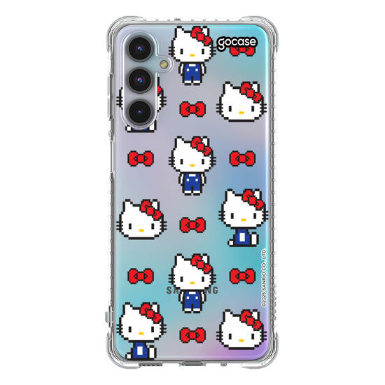 Hello Kitty - Pixel Love Pattern  Hello Kitty - Pixel Love Pattern