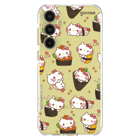 Hello Kitty - Sushi Love  Hello Kitty - Sushi Love