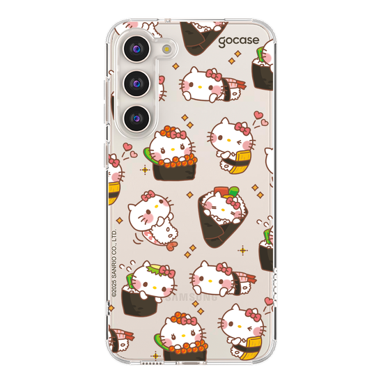 Hello Kitty - Sushi Love  Hello Kitty - Sushi Love