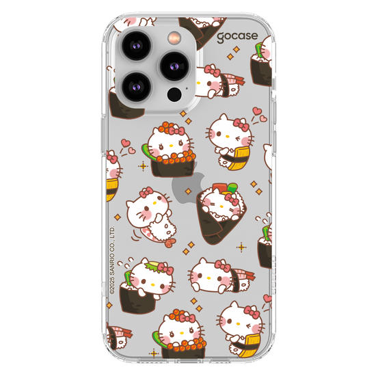  Hello Kitty - Sushi Love