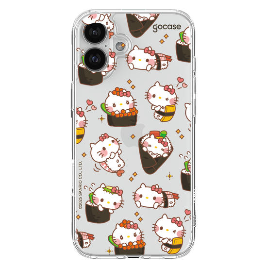 Hello Kitty - Sushi Love  Hello Kitty - Sushi Love