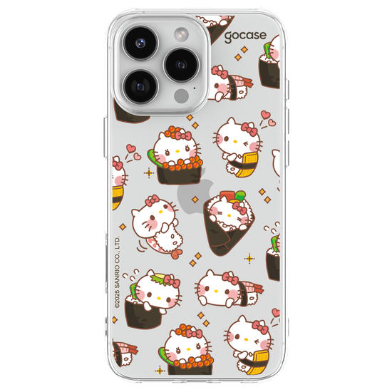  Hello Kitty - Sushi Love