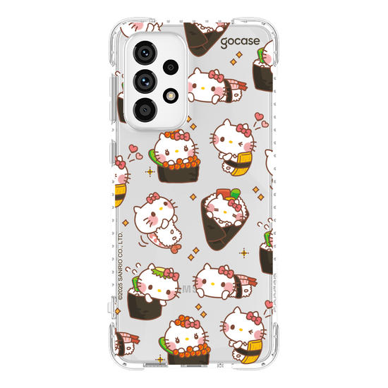  Hello Kitty - Sushi Love