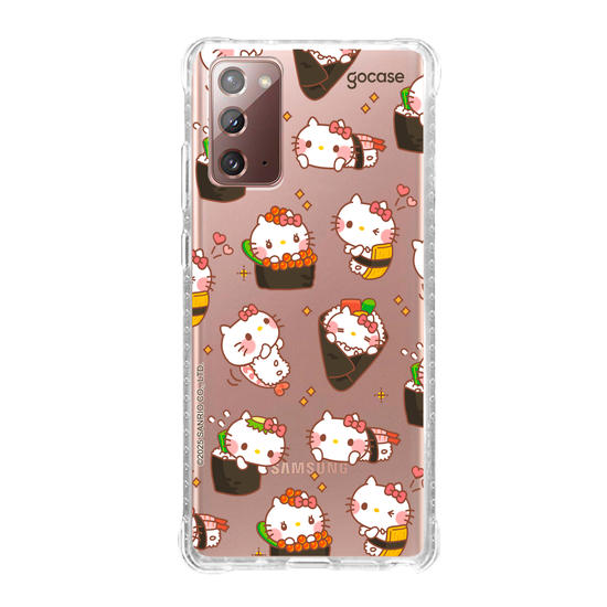  Hello Kitty - Sushi Love