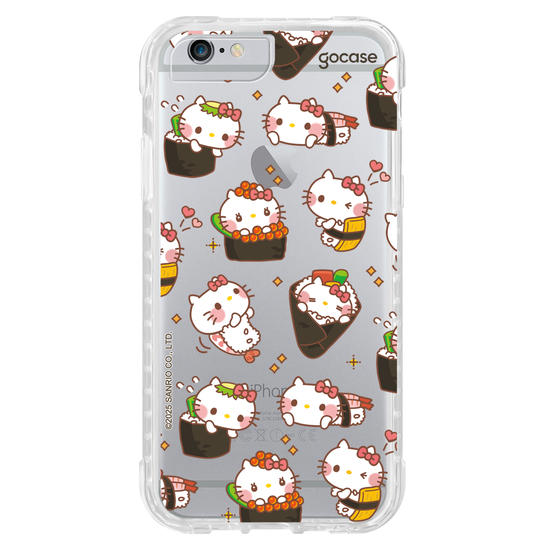  Hello Kitty - Sushi Love