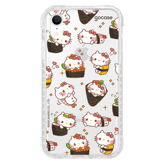  Hello Kitty - Sushi Love