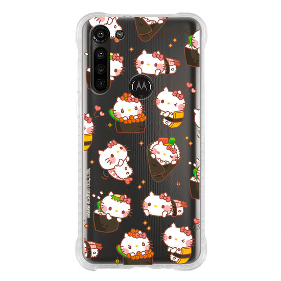 Capinha para celular  Hello Kitty - Sushi Love