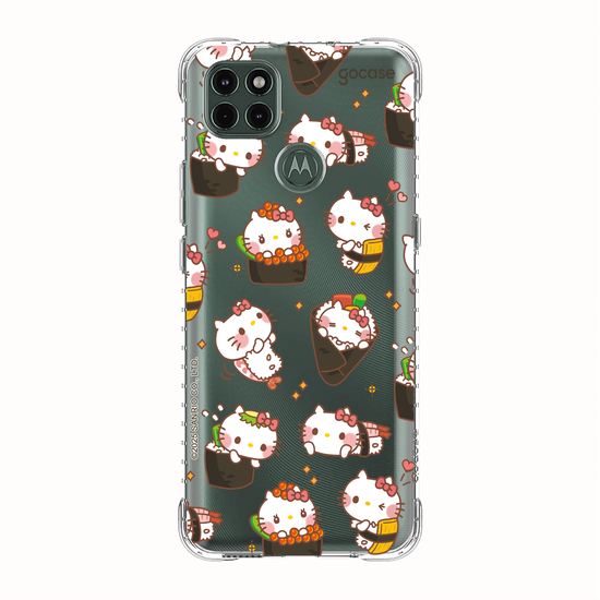 Capinha para celular  Hello Kitty - Sushi Love