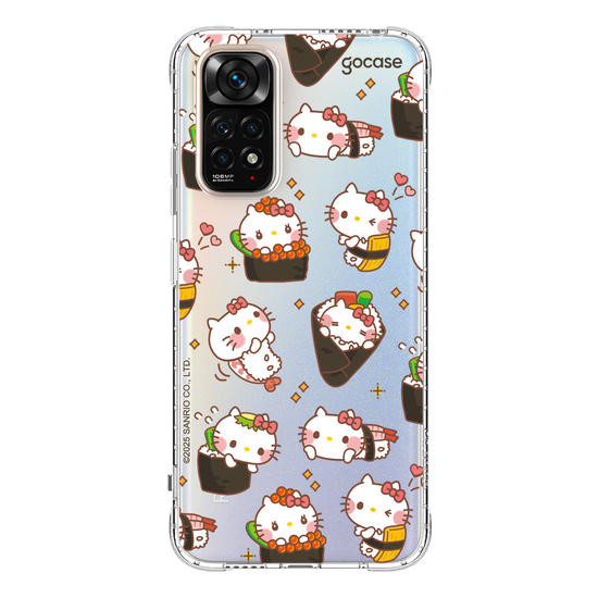 Hello Kitty - Sushi Love  Hello Kitty - Sushi Love
