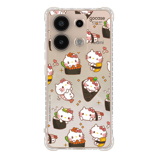  Hello Kitty - Sushi Love