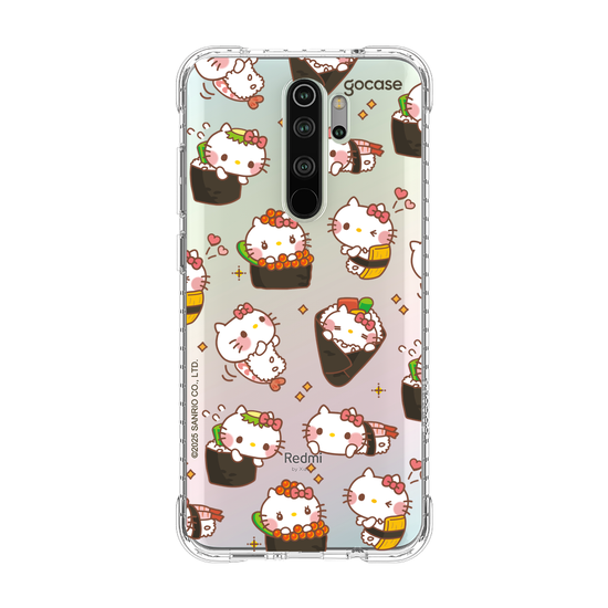  Hello Kitty - Sushi Love
