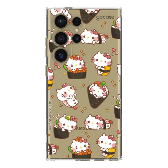 Hello Kitty - Sushi Love