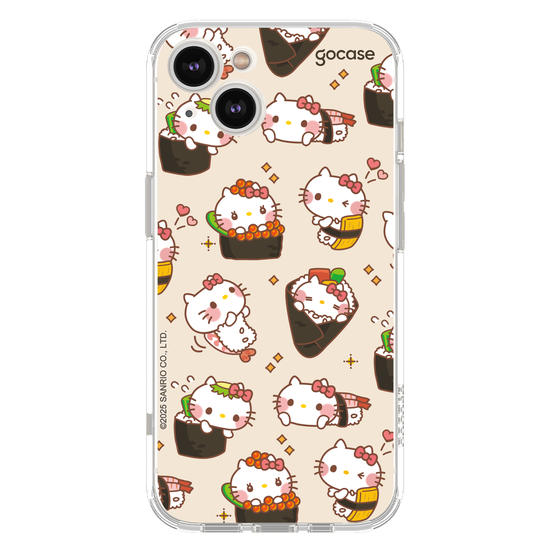  Hello Kitty - Sushi Love