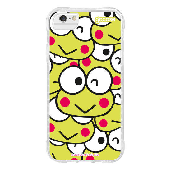 Capinha para celular  Keroppi - Pattern