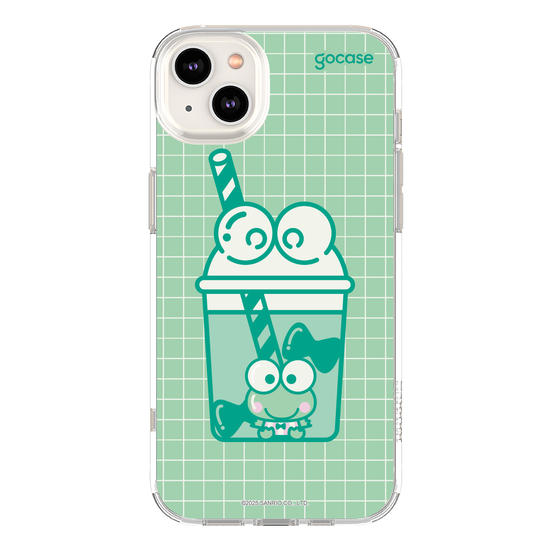 Capinha para celular  Keroppi - Boba Tea
