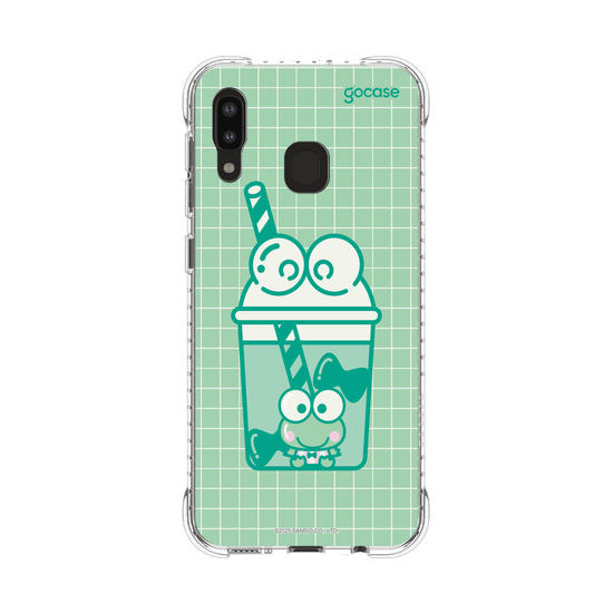 Capinha para celular  Keroppi - Boba Tea