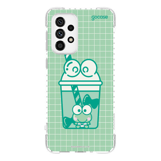  Keroppi - Boba Tea