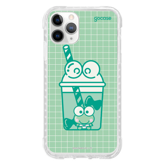 Capinha para celular  Keroppi - Boba Tea