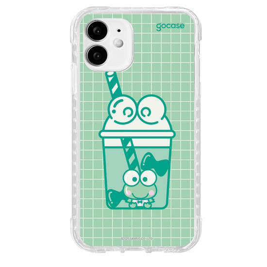 Capinha para celular  Keroppi - Boba Tea
