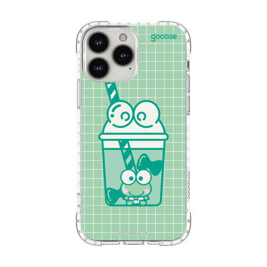 Capinha para celular  Keroppi - Boba Tea