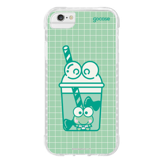 Capinha para celular  Keroppi - Boba Tea