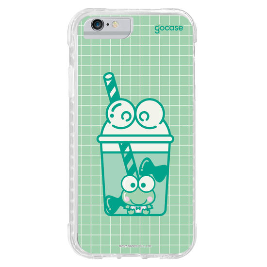 Capinha para celular  Keroppi - Boba Tea