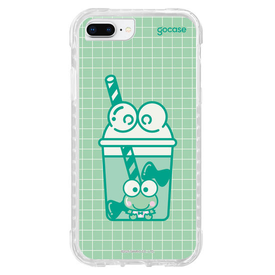 Capinha para celular  Keroppi - Boba Tea