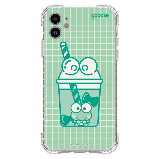 Capinha para celular  Keroppi - Boba Tea