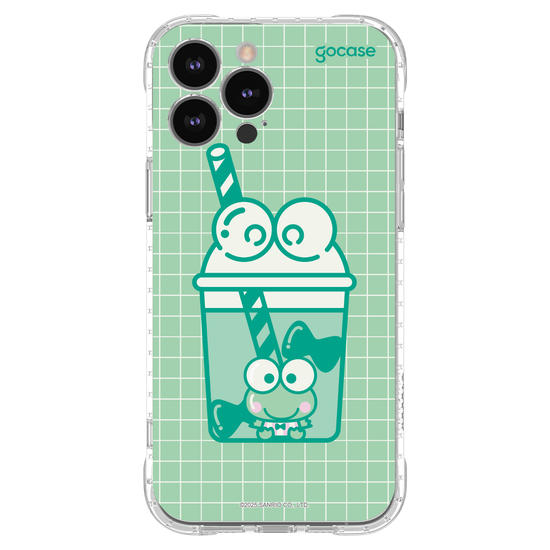 Capinha para celular  Keroppi - Boba Tea