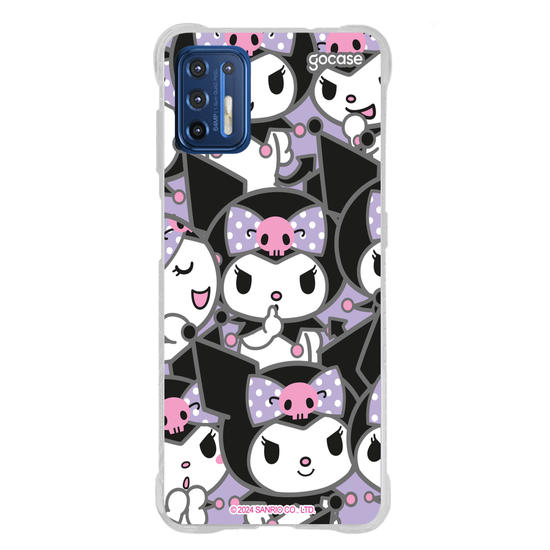 Capinha para celular Kuromi - Pattern
