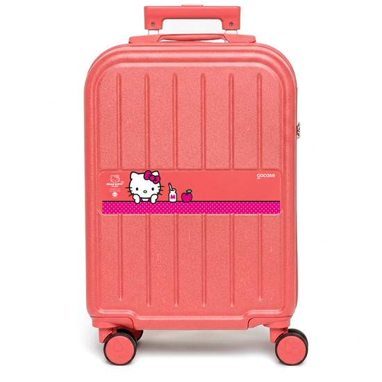Mala de Bordo Trip -  Hello Kitty - Looking Cute