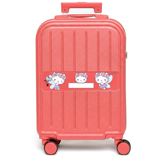 Mala de Bordo Trip -  Hello Kitty Fadinha