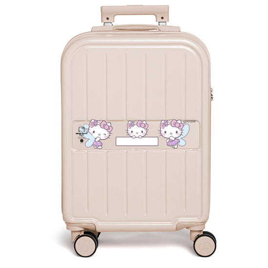 Mala de Bordo Trip -  Hello Kitty Fadinha