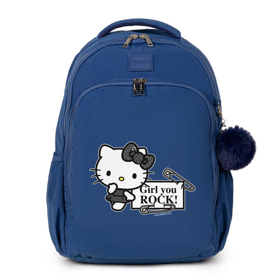  Mochila Fun - Hello Kitty - PUNK