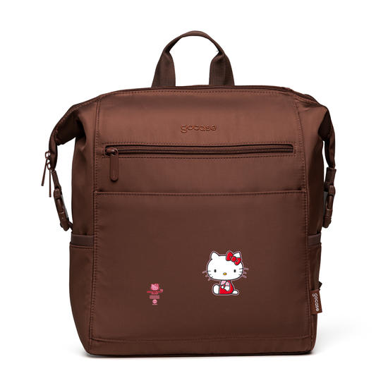 Mochila Care - Hello Kitty - Inicial