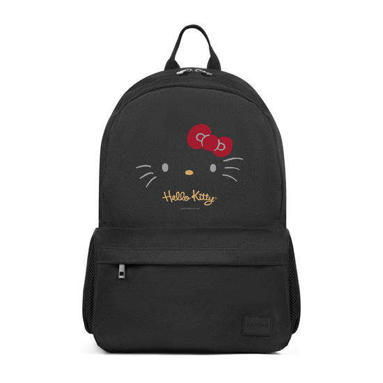 Mochila Pop Preta - Hello Kitty - Minimalist Mochila Pop Preta - Hello Kitty - Minimalist