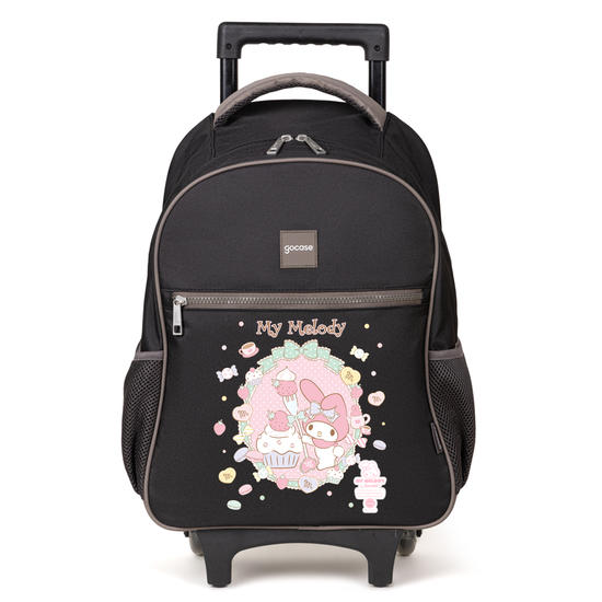 Mochila de Carrinho 2 Rodas Play -  My Melody - Sugar Dream