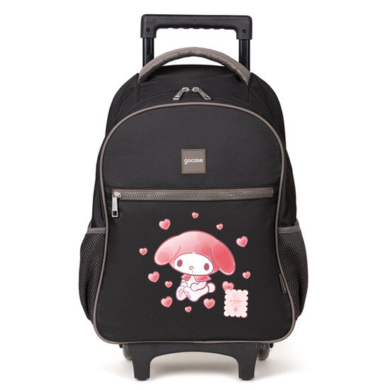 Mochila de Carrinho 2 Rodas Play -  My Melody 50 - Minimal Melody