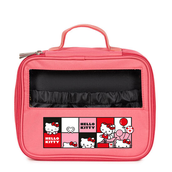 Necessaire Makeup Double - Hello Kitty - Quadros
