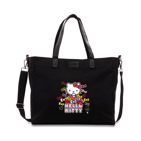 Tote Daily - Hello Kitty - Laços Coloridos