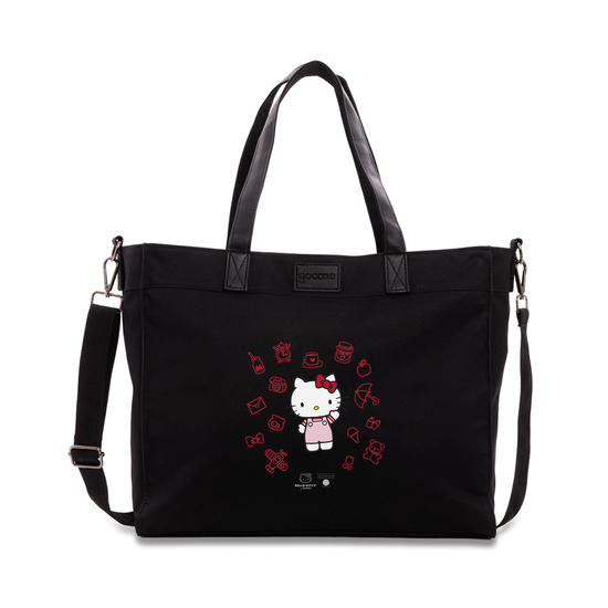 Tote Daily - Hello Kitty - Cute Elements